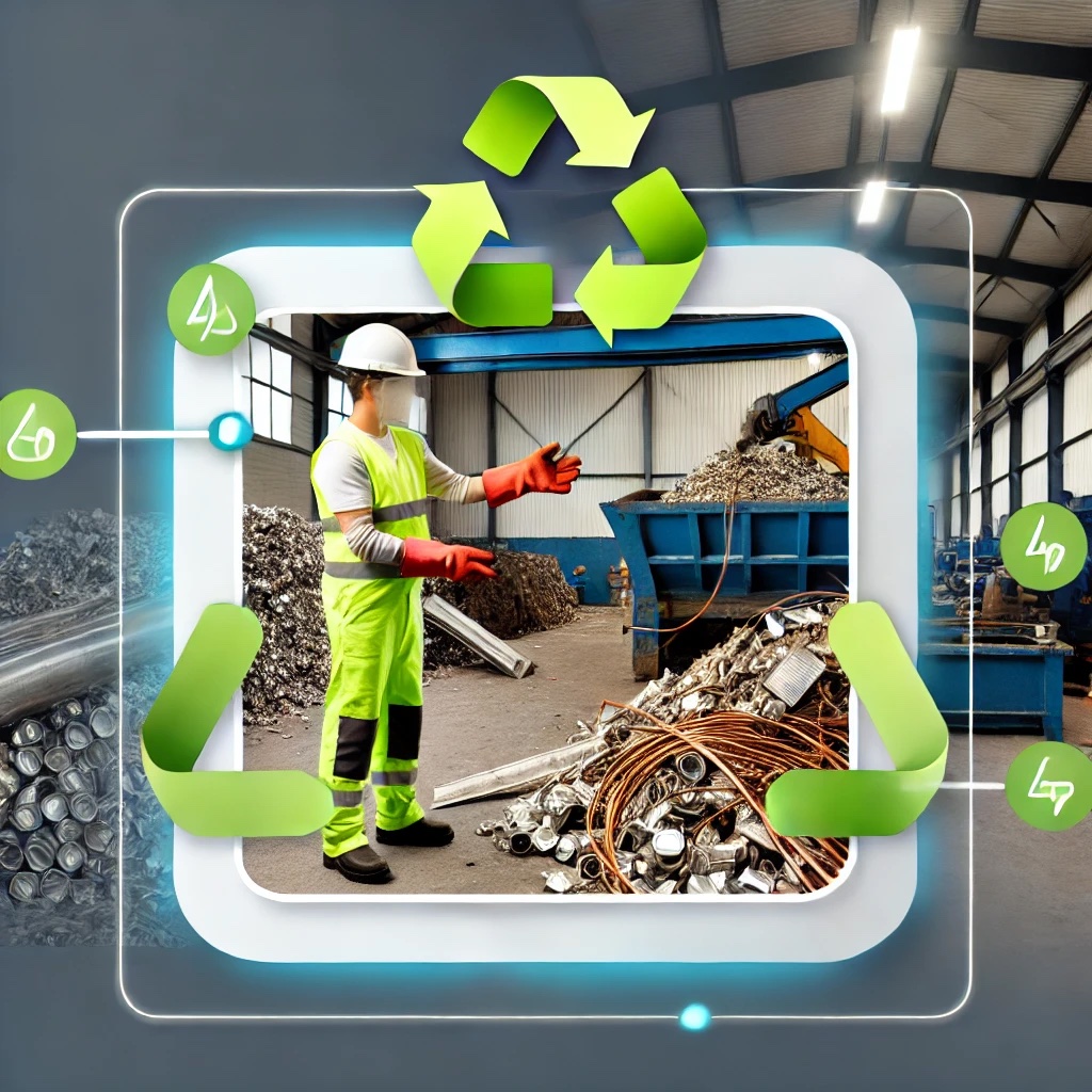 Metal Recycling Services